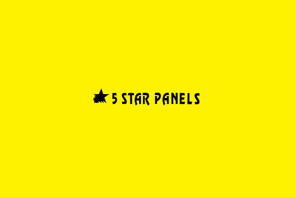 5 Star Panel Tullamarine
