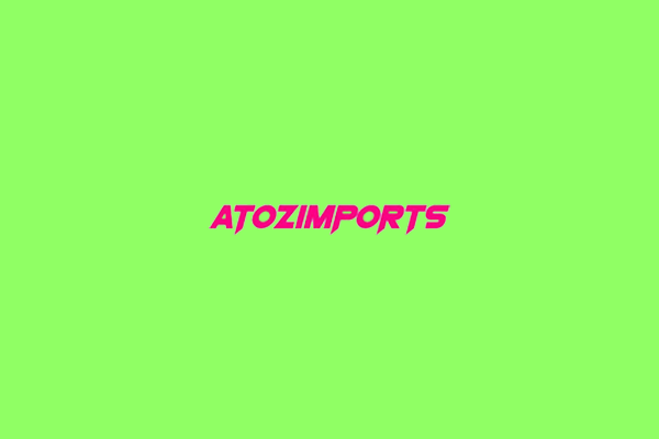 A to Z importz