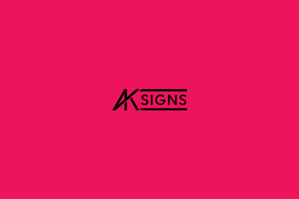 AK Custom Signs