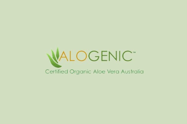 Alogenic Certified Organic Aloe Vera Australia