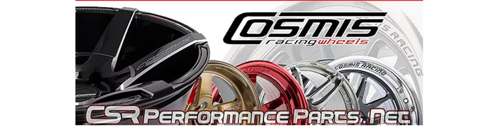 CSR Autosport - Cosmis Racing Wheels