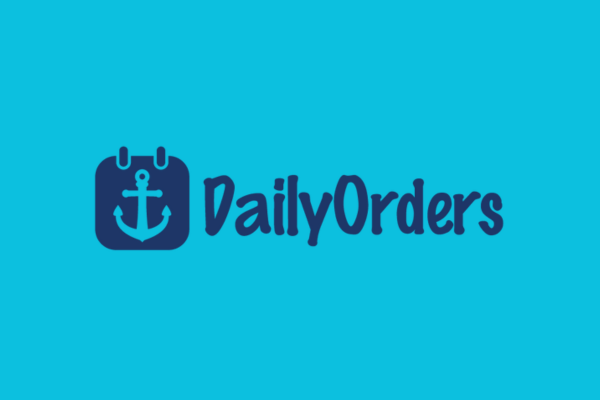Daily Orders