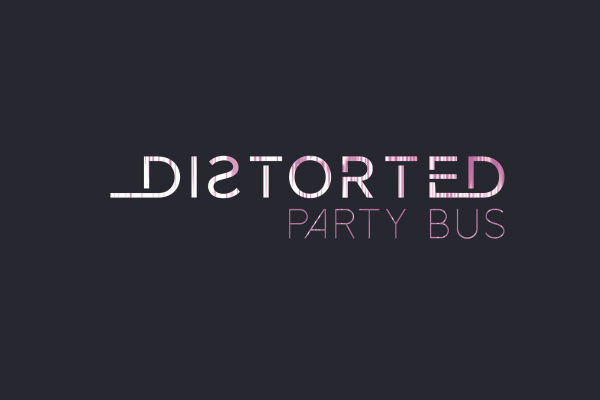Distorted Party Bus