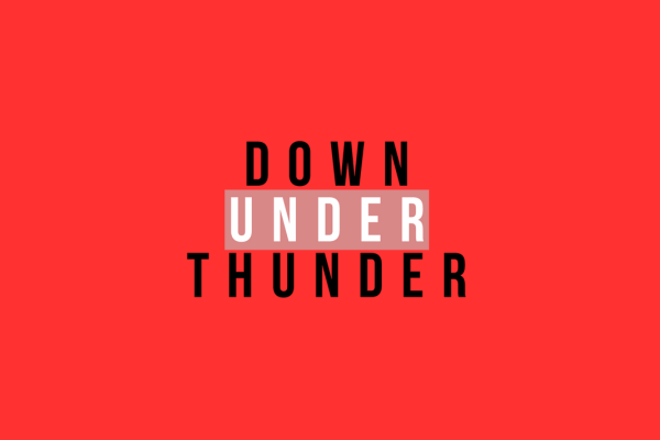 Down Under Thunder