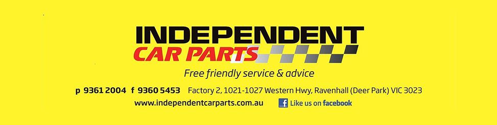 Independent Car Parts