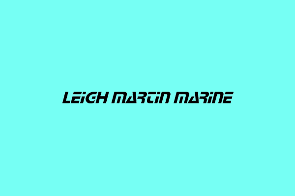 Leigh Martin Marine