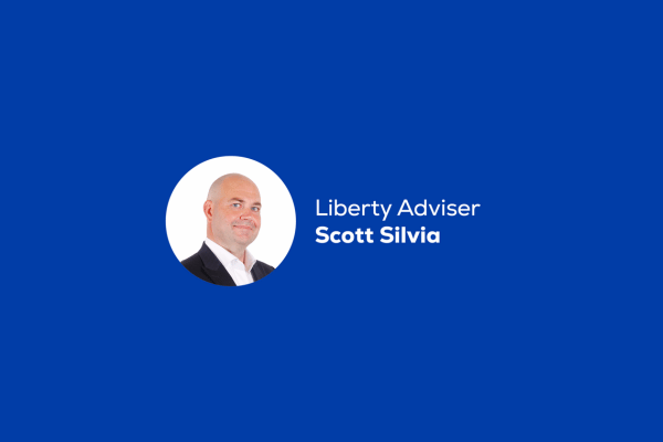 Liberty Adviser - Scott Silvia