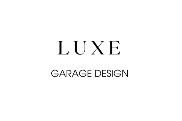 Luxe Garage Design