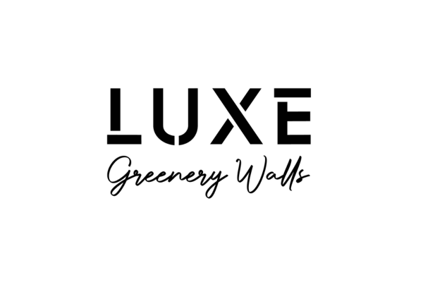 Luxe Greenery Walls
