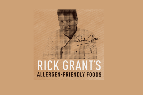 RIck Grants Allergen-friendly foods