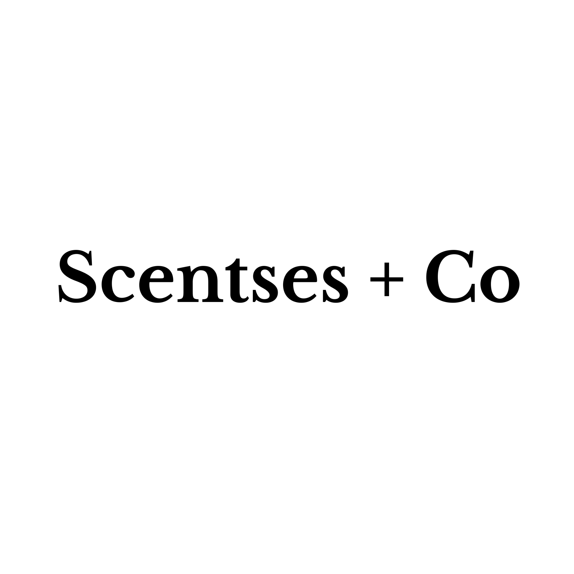 Scentses + Co SG