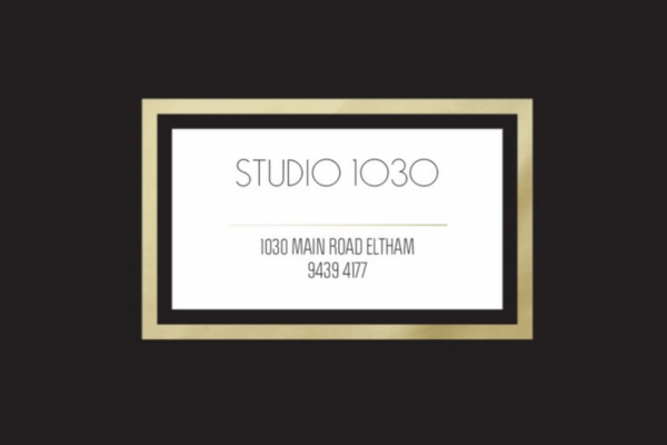 Studio 1030