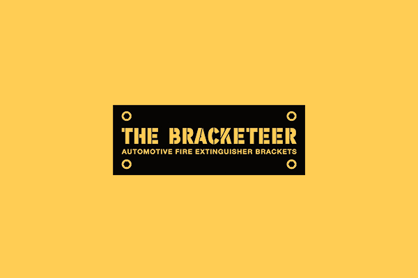 The Bracketeer - Fire Extinguisher