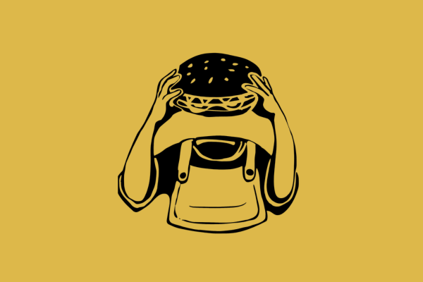 The Burger Head