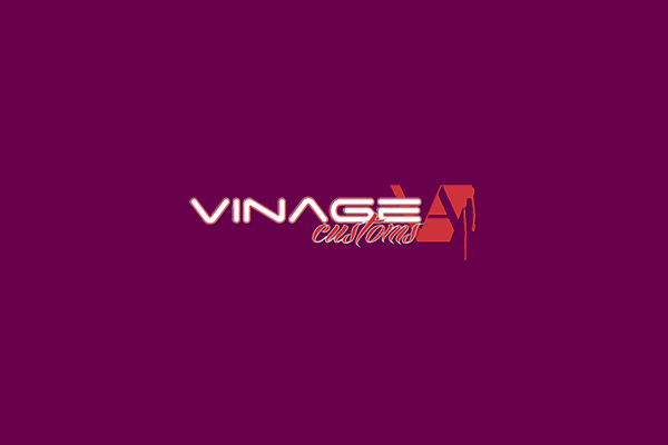 Vinage Signage